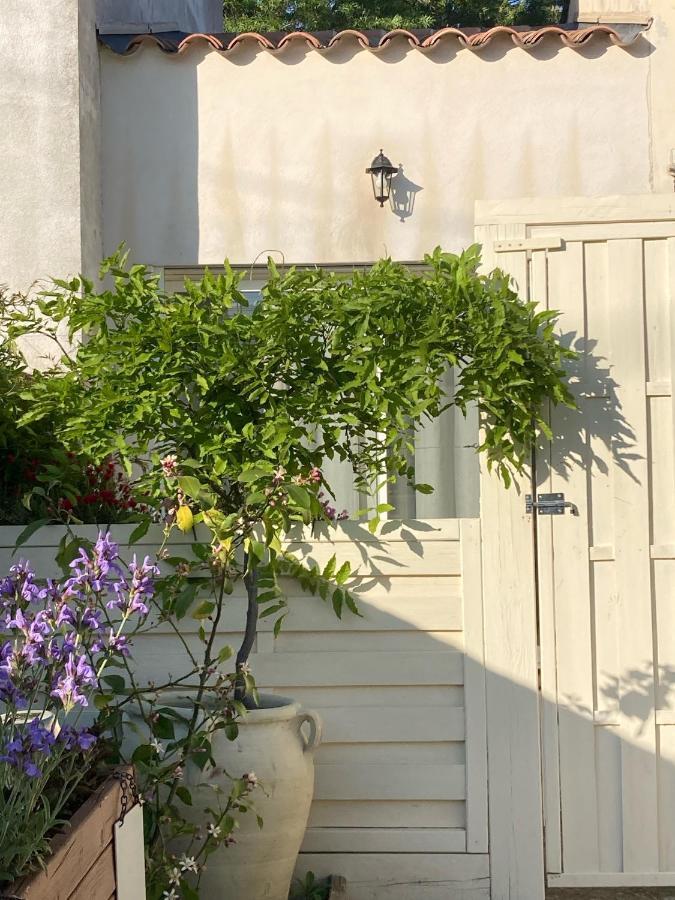 L'Annexe Apartment Arles Ngoại thất bức ảnh