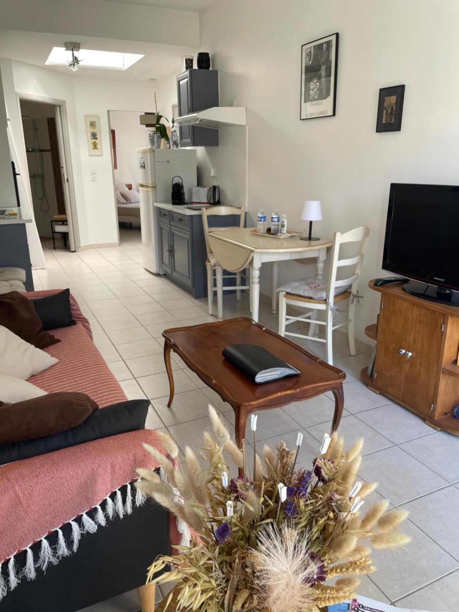 L'Annexe Apartment Arles Ngoại thất bức ảnh